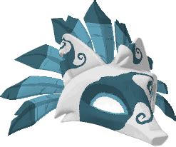 feathered mask worth aj|whats headfeather worth aj.